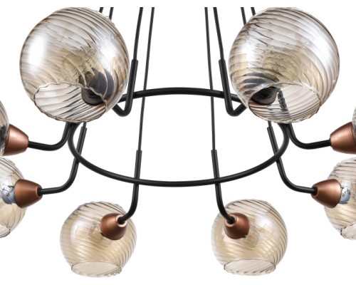 Подвесная люстра Imelda VL5832P08 Vele Luce