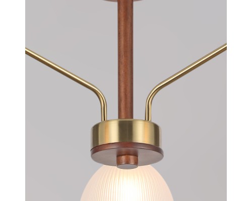 Потолочная люстра  IL0286-3C-79 BR ILLUMICO