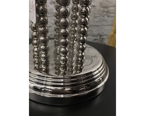 Интерьерная настольная лампа 10 BT-1013 black nickel DeLight Collection