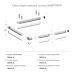 Соединитель угловой SMART ONE TR2027-AL Denkirs