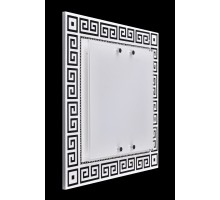 Настенно-потолочный светильник Harmony 822.40.7 Silver Light