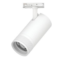 Трековый светильник Canno Pro C4306SS Lightstar