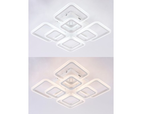 Потолочная люстра Spektr LED SMART 84006 Natali Kovaltseva