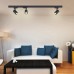 Трековый светильник Gusto 370649 Novotech