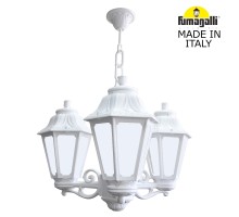 Уличный светильник подвесной RUT E26.120.S30.WYF1R Fumagalli