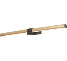 Настенный светильник Prada PRADA AP16W BRASS Crystal Lux