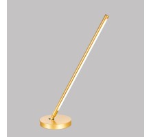 Интерьерная настольная лампа Largo LARGO LG9W GOLD Crystal Lux