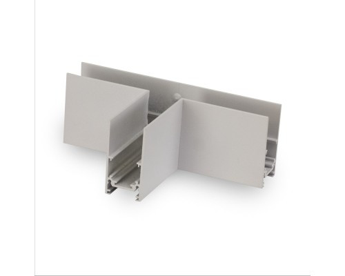Коннектор  MAGNET AM401 LL-20B 90° Т-образный WH AM Group
