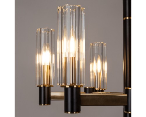 Потолочная люстра Barolo 2654/17 LM-6 Divinare