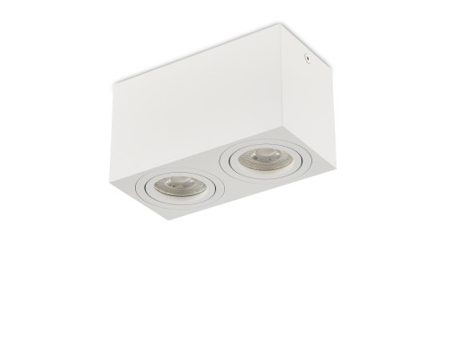 Точечный светильник Basis DL18613SQ2W Donolux
