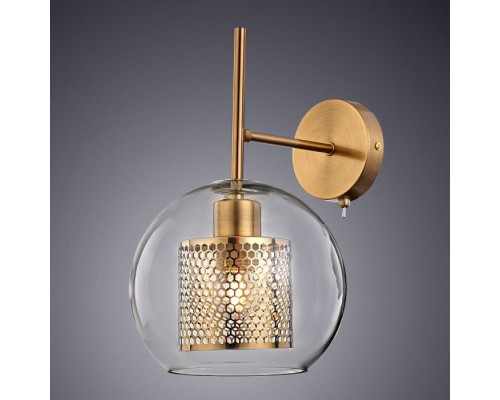 Бра Manchester A7620AP-1AB Arte Lamp