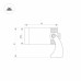 Уличный подводный светильник WATER 028079 Arlight
