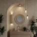 Точечный светильник Travertino 6625/1C Odeon Light