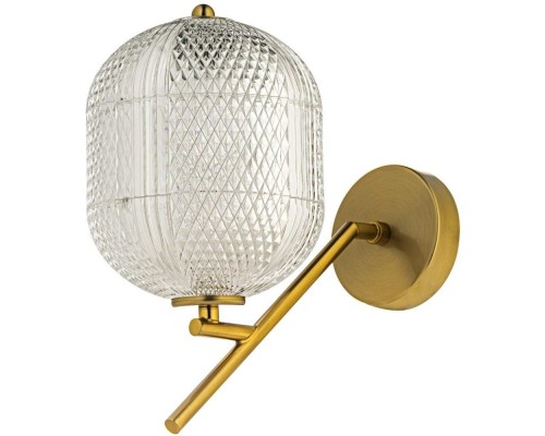 Бра Candels Gold Candels L 2.W4 G Arti Lampadari