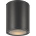 Потолочный светильник уличный Bar O306CL-L12GF Maytoni