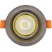 Точечный светильник Dalston LDC Y115 BK+GD Lumina Deco