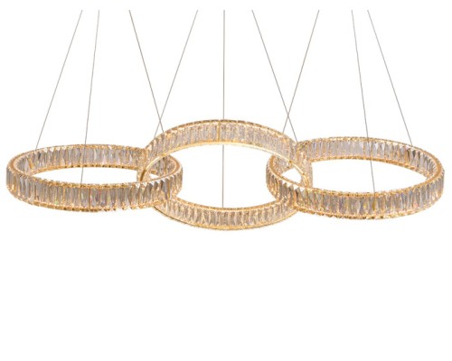 Подвесной светильник 8240 8243N/S gold Newport