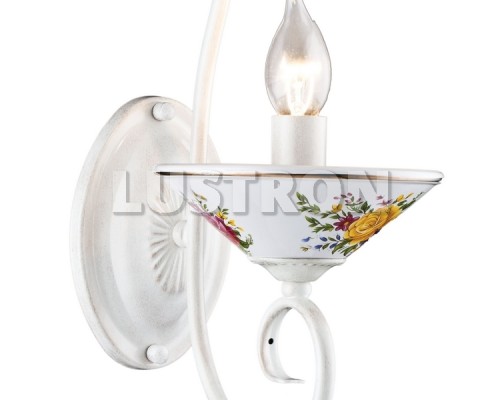 Бра Fiorato A2061AP-1WG Arte Lamp