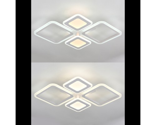Потолочная люстра Mujus LED LAMPS 81189 Natali Kovaltseva