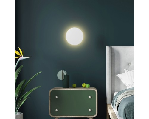 Настенный светильник Luna 6009 Luna White TK Lighting