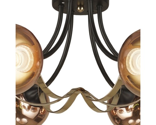 Потолочная люстра Limetta 66701.01.69.06 Wedo Light