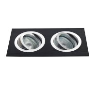 Точечный светильник Sa1522 SA1522-Alu/Black Donolux