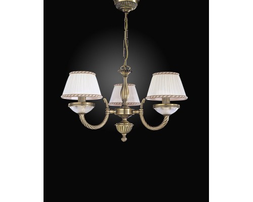 Подвесная люстра 4760 L.4760/3 Reccagni Angelo