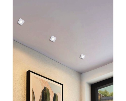Точечный светильник  81110-9.0-001 LED5W WT Reluce