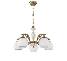 Подвесная люстра 8605 L.8605/5 Reccagni Angelo