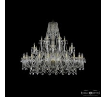 Подвесная люстра 1411 1411/24+6+6/530 G Bohemia