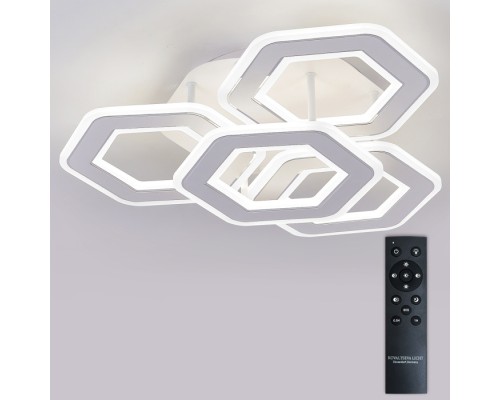Потолочная люстра Damask HIGH-TECH LED LAMPS 82060 Natali Kovaltseva