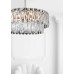Потолочная люстра Kristin LH0066/6C-CR-CL Lumien Hall