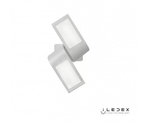 Настенный светильник Ethereal W50058/1E WH iLedex
