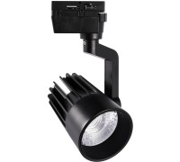 Трековый светильник  ULB-Q274 30W/4000К BLACK Volpe
