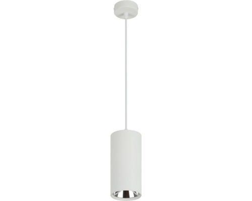 Подвесной светильник  PL12 GX53 WH/SL ЭРА