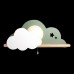 Настенный светильник Axel 10134 Green Loft It