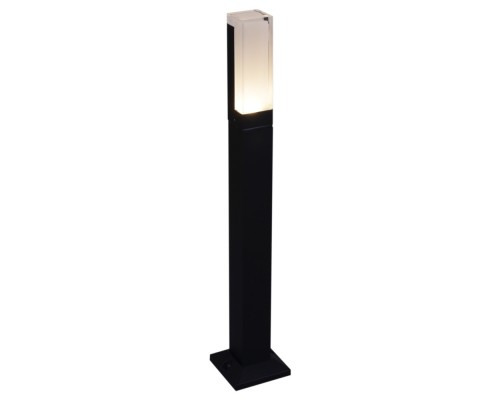 Наземный светильник  09977-0.7-001JH 0,6M LED7W BK Reluce