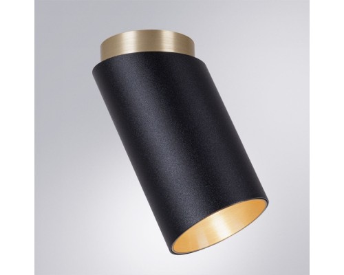 Точечный светильник Cone A5360PL-1BK Arte Lamp