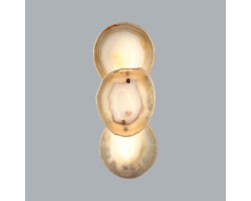 Настенный светильник Agate 7065/10WL Odeon Light