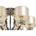 Потолочная люстра London 88389/6 CR iLamp