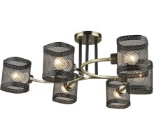 Потолочная люстра Aleyna 66773.01.37.06 Wedo Light