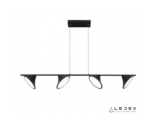 Подвесной светильник Syzygy X090140 BK iLedex