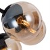 Потолочная люстра Bolla A1664PL-5BK Arte Lamp