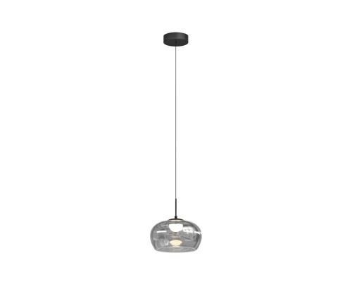 Подвесной светильник FLOA DK6742-BK+SM Denkirs
