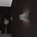 Настенный светильник Solis 101005 LED никель хрусталь Strotskis Eurosvet