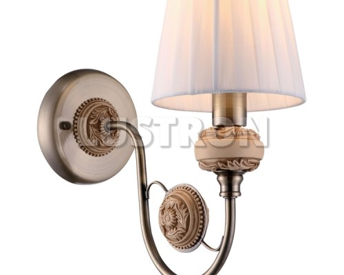 Бра Intaglio A9583AP-1AB Arte Lamp
