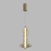 Подвесной светильник Quasar QUASAR SP10W LED AMBER Crystal Lux
