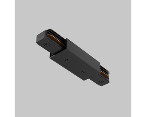 Коннектор прямой Accessories for tracks Unity TRA001CB-11B Maytoni