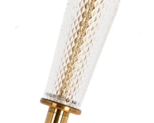 Торшер Gracie A7301PN-1PB Arte Lamp