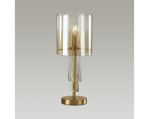 Интерьерная настольная лампа Nicole 4886/1T Odeon Light